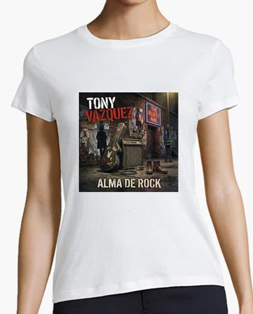 Camiseta Mujer Blanca